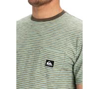 Quiksilver Mens Kentin Pocket Short Sleeve T-Shirt