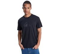 Quiksilver Short-Sleeved T-Shirt EV COMP Logo SS Men's Black L