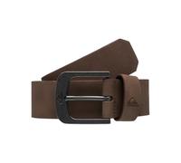 Quiksilver Men's Main Street Belt, Brown, One Size
