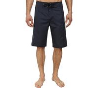 Quiksilver Mens Manic Fashion-Board-Shorts, Navy Blazer 2015, 33W UK
