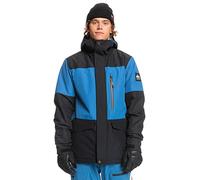 Quiksilver Men's Mission Block Jk Jacket (pack of 1)