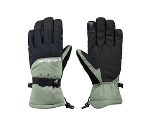 Quiksilver Mens Mission Snow Gloves
