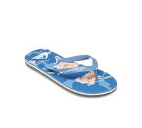 Quiksilver Men's Molokai Art 25. Sandal, Coronet Blue Backyards, 10.5 UK
