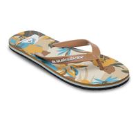 Quiksilver Mens Molokai Art Flip Flops