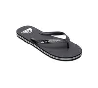 Quiksilver Flip flops / Sandals MOLOKAI YOUTH in Black 12 kid