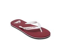 Quiksilver Men's Molokai Core. Sandal, Burnt Russet, 8 UK