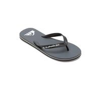 Quiksilver Men's Molokai Core Sandal, Grey 1, 8 UK