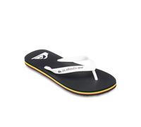 Quiksilver Men's Molokai Core. Sandal, Black Rasta, 13 UK