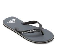 Quiksilver Molokai Core Waterproof Flip-Flops Grey