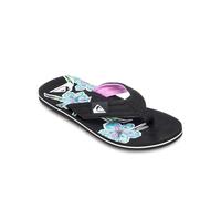 Quiksilver Men's Molokai Layback. Sandal, Black Backyards, 10.5 UK