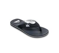 Quiksilver Men's Molokai Layback. Sandal, Black Connect, 11 UK