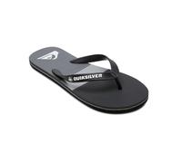 Quiksilver Men's Molokai Layback. Sandal, Black Connect, 7.5 UK