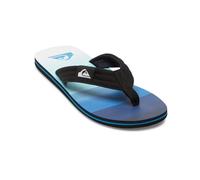 Quiksilver Men's Molokai Layback Sandal, Blue 6, 9.5 UK