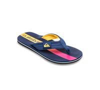 Quiksilver Men's Molokai Layback. Sandal, Estate Blue Holmes, 8 UK