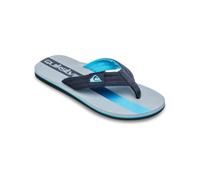 Quiksilver Men's Molokai Layback Sandal, Quarry Holmes, 46 EU, Quarry Holmes, 12 UK