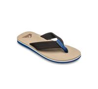 Quiksilver Molokai Layback Textured Flip Flops