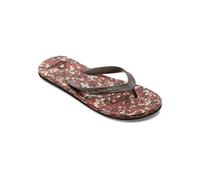 Quiksilver Men's Molokai Recycled Sandal, Black/Brown/Black, 5.5 UK