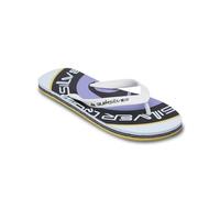 Quiksilver Men's Molokai Screen. Sandal, White, 5.5 UK