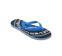 Quiksilver Men's Molokai Screen Sandals, Dark Navy, 45 EU