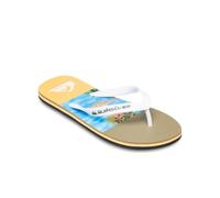 Quiksilver Men's Molokai Stripe 25. Sandal, Coronet Blue Naturama, 5.5 UK