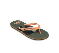 Quiksilver Men's Molokai Stripe 25. Sandal, Grape Leaf Handtman, 11 UK