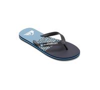 Quiksilver Men's Molokai Stripe Sandal, Blue 1, 5.5 UK