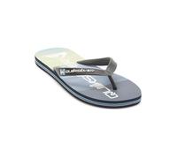 Quiksilver Men's Molokai Stripe Sandal, Blue/Green, 8 UK