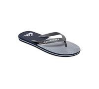 Quiksilver Men's Molokai Tijuana Beach & Pool Shoes, Black (Grey/Grey/Black Xssk), 5 UK