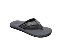 Quiksilver Men's Monkey Abyss Sandal, Grey/Black/Grey, 8 UK