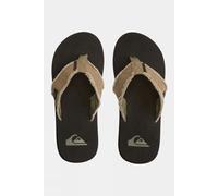 Quiksilver Mens Monkey Abyss Sandals Green Size