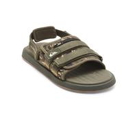Quiksilver Mens Monkey Caged Casual Summer Adjustable Beach Sandals Flip Flops
