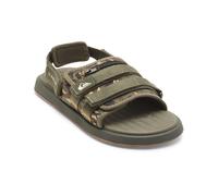 Quiksilver Mens Monkey Caged Casual Summer Adjustable Beach Sandals Flip Flops