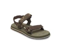 Quiksilver Men's Monkey Caged. Sandal, Camouflage, 10.5 UK