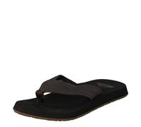 Quiksilver Men's Monkey Wrench 3 Point Sandal Brown/Black/Brown 12 M