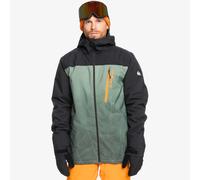 QUIKSILVER Morton Jk - Men - Green - size L- model 2025 L