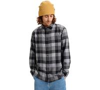 Quiksilver Men's Motherfly Plaid Ls Shirt Sweatshirt (Pack of 1)