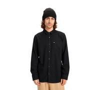 Quiksilver Men's Motherfly Solid Ls Shirt Sweatshirt (Pack of 1)