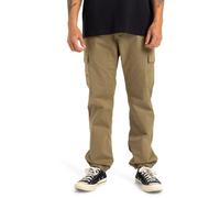 Quiksilver Men's Mw Cuffed Cargo Pants