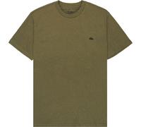 Quiksilver Short-Sleeved T-Shirt MW NEPS SS Men's Brown L