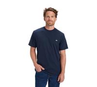 Quiksilver Short-Sleeved T-Shirt MW NEPS SS Men's Black XS