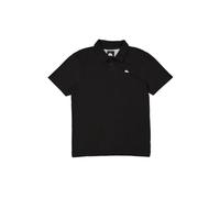 Quiksilver Short-Sleeved Knit top MW Pique Polo Men's Black XXL