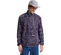 Quiksilver Fleece NO DESTINATION FZ Men's Black M