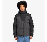 Quiksilver Mens Nomad Hooded Puffer Jacket Extra Warm Winter Water Repellent