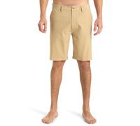 Quiksilver Hybrid Union Amphibian 20´´ Swimming Shorts Beige 28 Men