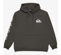 Quiksilver Mens Omni Logo Pullover Hoodie Sweatshirt Jumper Hoody Warm