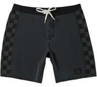 Quiksilver - Mens Original Arch Hempstretch 18 Boardshort, Color Black, Size: 32