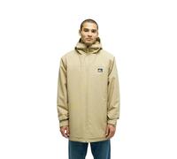 Quiksilver Men's Overcast 3k Parka Jacket (Pack of 1)