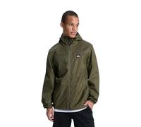 Quiksilver - Overcast 3K Tape - Casual jacket size L, brown