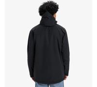 Quiksilver Mens Overcast 3K Warm Insulated Hooded Jacket Coat Waterproof