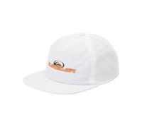 Quiksilver Style Plye - Snapback Cap - Men - White